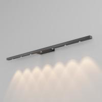 40162/LED/Светильник настенный светодиодный Artlain титан