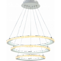 Люстра C07175/600 PR WH белый 340W LED 3000-6500K d600 ПДУ(ИК) диммер, HN23 Люстра C07175/600 PR WH белый 340W LED 3000-6500K d600 ПДУ(ИК) диммер, HN23