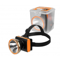 Фонарь «Налобный 14» акк.10W LED (Li-Ion 3,7В 4800мА*ч,зарядка 230В) TDM