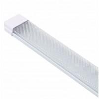 Светильник светодиод.LE ECO R02 27W 165-265V IP20 2300Lm 6500К(900*65*25) призма
