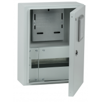 Ящик ЩУРн-1/12з-0 (с окном) IP54 Ящик ЩУРн-1/12з-0 (с окном) IP54