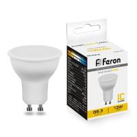 Лампа светодиод.LED GU10 13W 230V 2700К 1070lm, LB-960, лампочка Лампа светодиод.LED GU10 13W 230V 2700К 1070lm, LB-960, лампочка