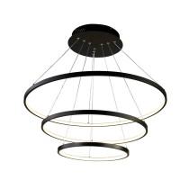 1764-18P, подвесная люстра, D400xD600xD800xH600/1800, LEDx95W, 4410LM, 4000K, included 1764-18P, подвесная люстра, D400xD600xD800xH600/1800, LEDx95W, 4410LM, 4000K, included