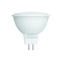 Лампа светодиод.LED-JCDR  5W 230V GU5.3 4000К 500lm, лампочка