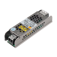 Блок питания 60W Uвых.=24V,Uвх.=176-264V IP20 BSPS (121*35*23)