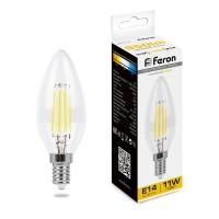 Лампа светодиод. С35 LED 11W 230V E14 2700К 950lm, LB-713 270гр филамент свеча, лампочка Лампа светодиод. С35 LED 11W 230V E14 2700К 950lm, LB-713 270гр филамент свеча, лампочка