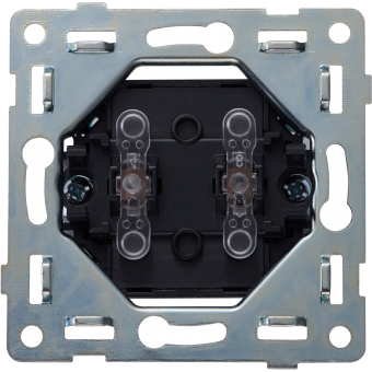 Механизм Перекл. на 2 тумб., 10AX 250V (тип C/D)  серия DT, Donel N96 Collect