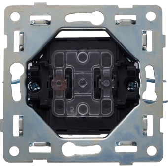 Механизм Перекл. на 1 тумб., 10AX 250V (тип C/D)  серия DT, Donel N96 Collect