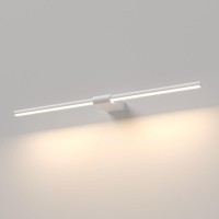 40125/LED/Светильник настенный светодиодный Luar белый 40125/LED/Светильник настенный светодиодный Luar белый