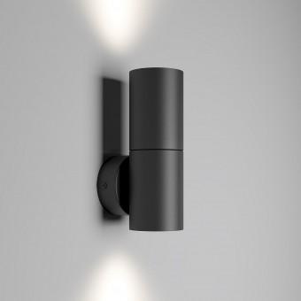 40126/LED/Светильник настенный светодиодный Deep черный