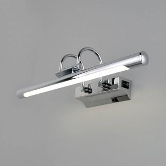 MRL LED 1022 / Светильник настенный светодиодный Flint Neo SW LED хром (MRL LED 1022) с выключателем