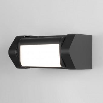 35163/D/Светильник садово-парковый со светодиодами DORS D LED черный